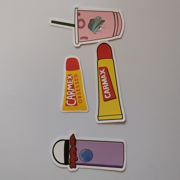 Random Sticker Set - Picture 4 of 4